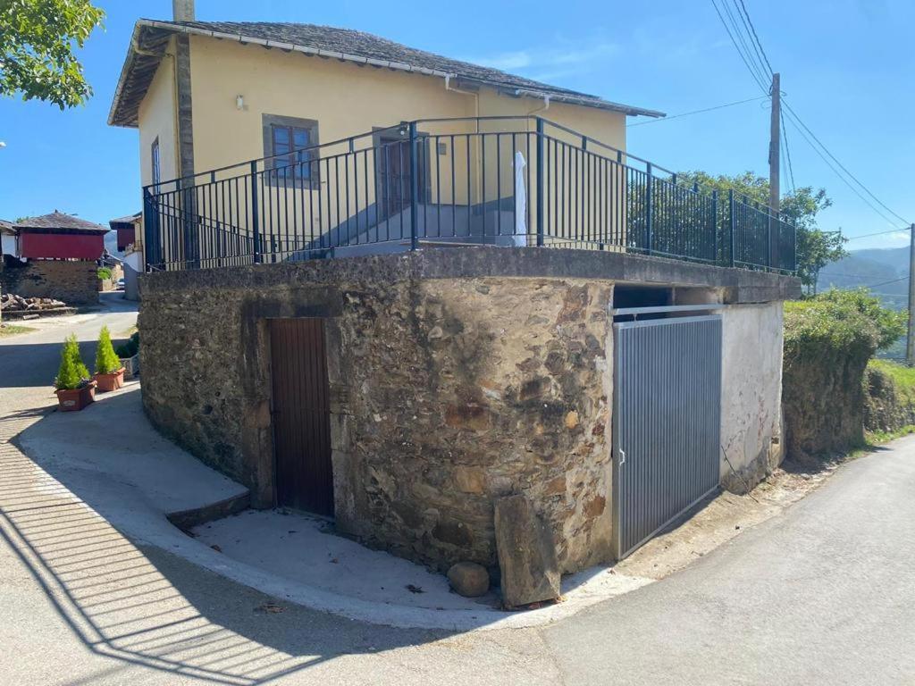 TrevíasCasa Ezequiel别墅 外观 照片